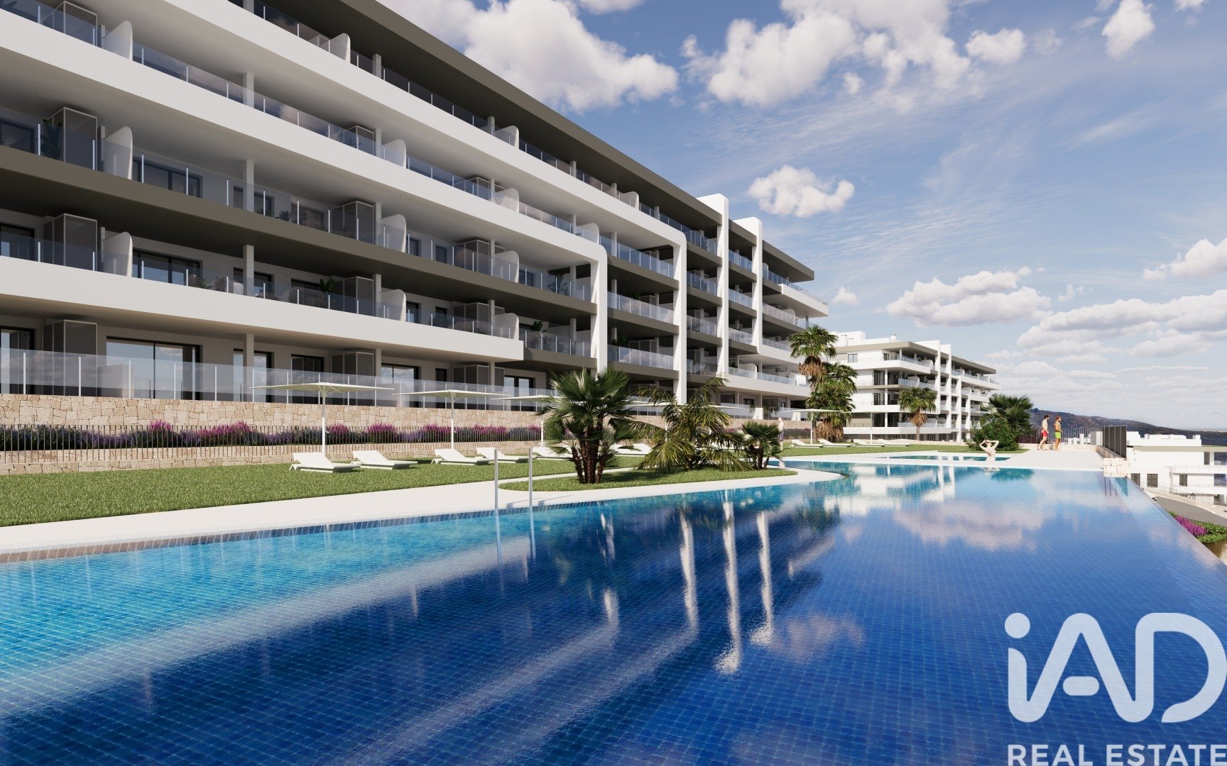 Dzīvoklis Mutxamel, Alicante, Spānijā 3 istabas, 115 m2 Nr. 195836