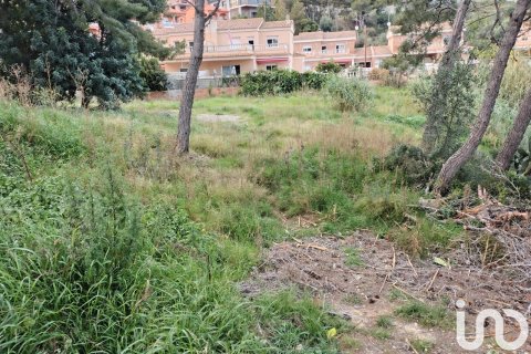 Land plot à Segur de Calafell, Tarragona, Espagne 1974 m2 No. 153643