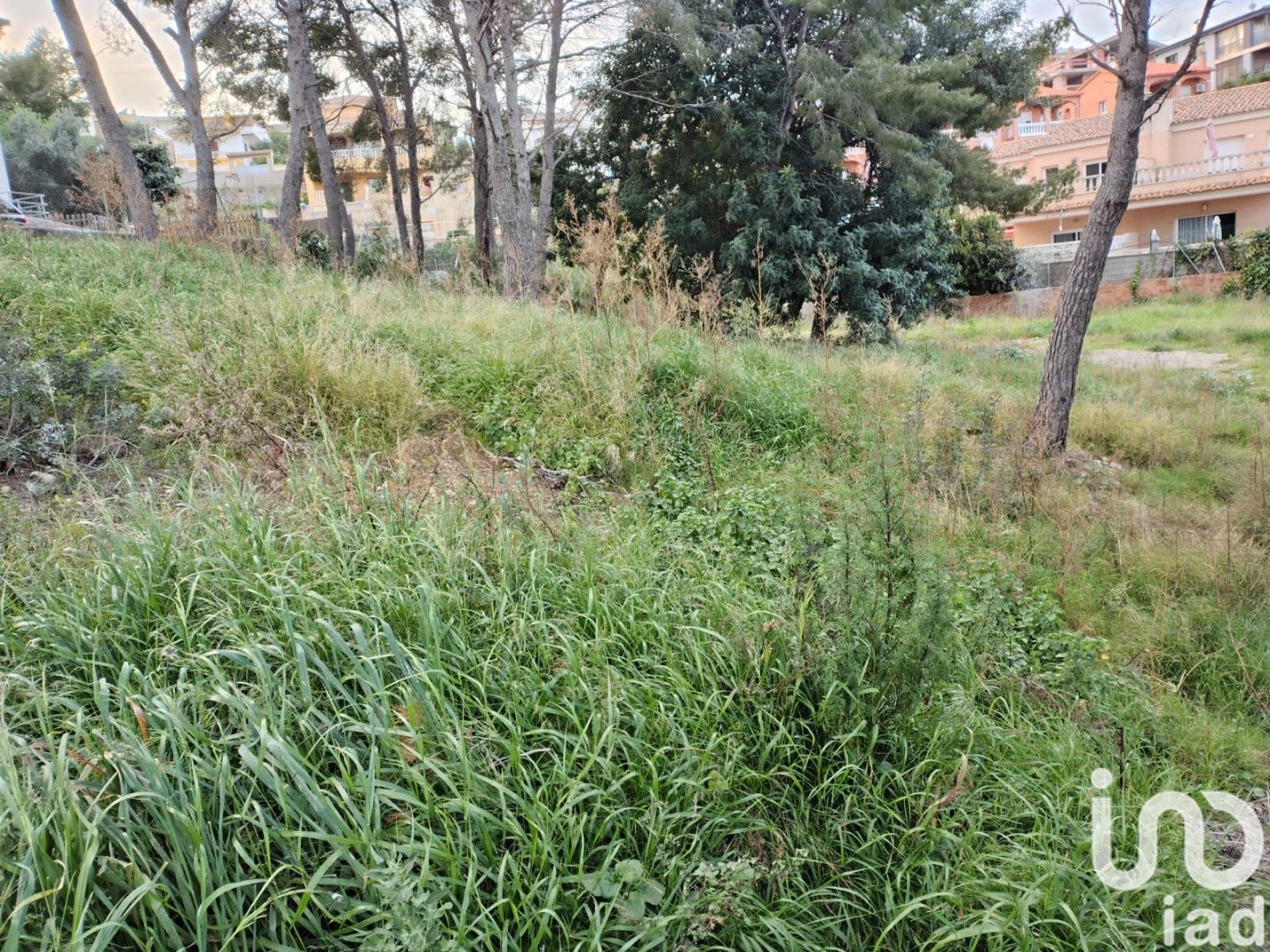 Zemes gabals Segur de Calafell, Tarragona, Spānijā 1974 m2 Nr. 153643