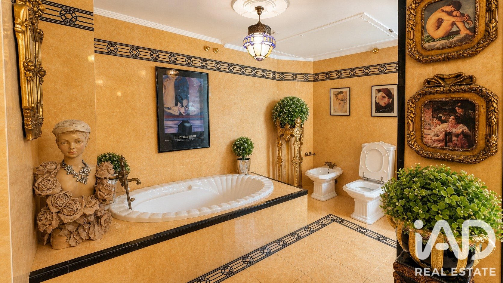 Penthouse à Torremolinos, Malaga, Espagne 3 chambres, 250 m2 No. 196576
