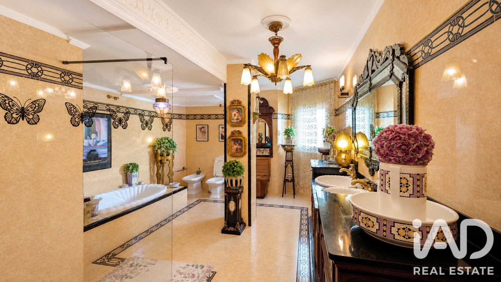 Penthouse à Torremolinos, Malaga, Espagne 3 chambres, 250 m2 No. 196576