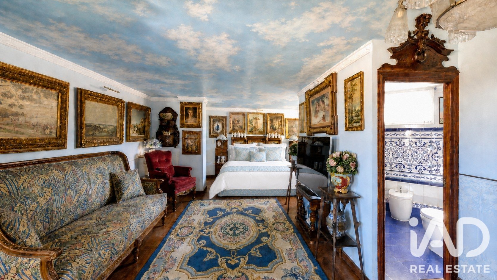 Penthouse à Torremolinos, Malaga, Espagne 3 chambres, 250 m2 No. 196576