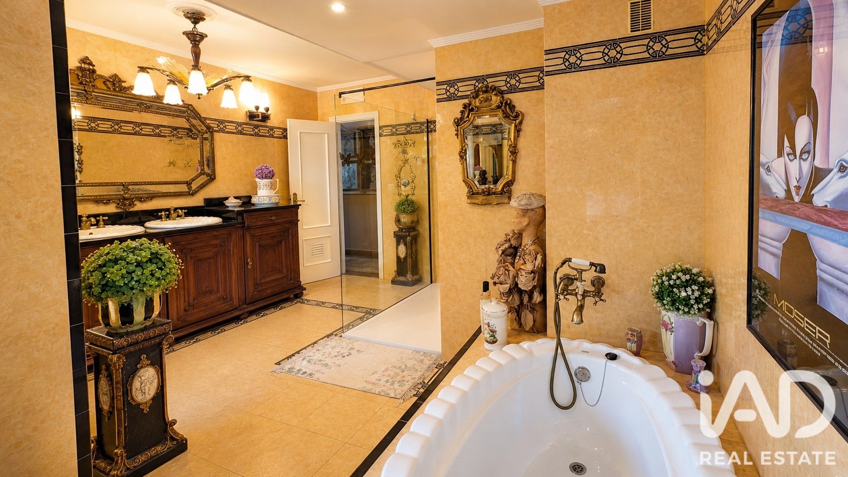 Penthouse à Torremolinos, Malaga, Espagne 3 chambres, 250 m2 No. 196576