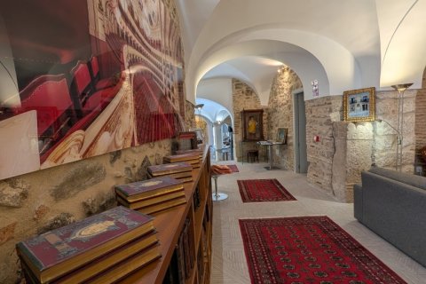 Hotel in Montanchez, Caceres, Spain 10 bedrooms, 885 sq.m. No. 196578