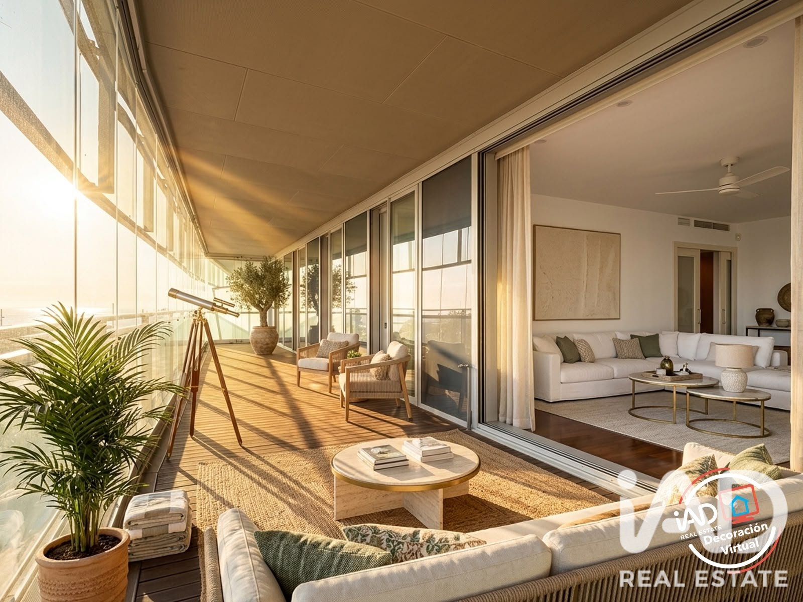 Apartment à Barcelona, Espagne 4 chambres, 170 m2 No. 196577