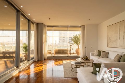 Dzīvoklis Barcelona, Spānijā 4 istabas, 170 m2 Nr. 196577