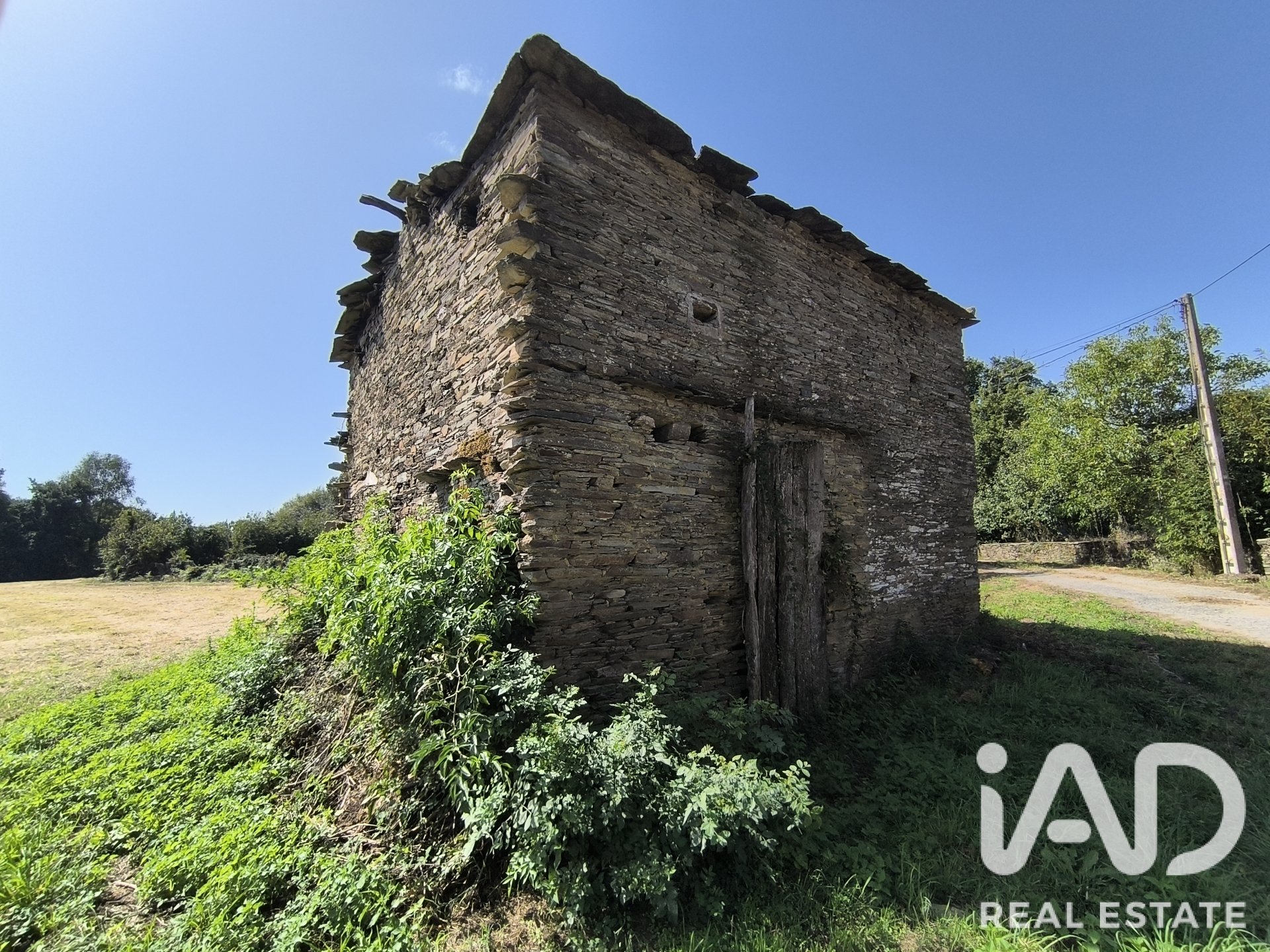 Дом в Оутейро де Рей, Луго, Испания 8 спален, 467м2 №196575