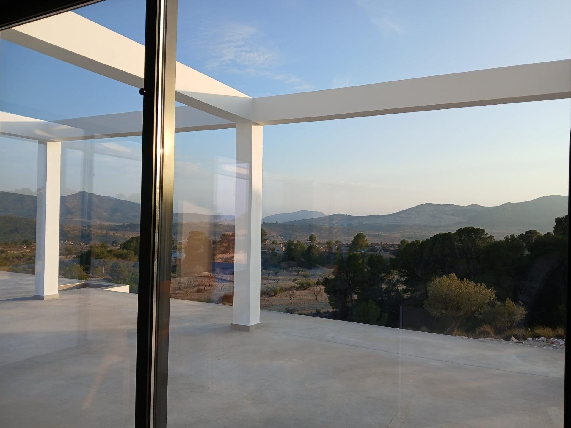 Villa in Pinoso, Alicante, Spain 4 bedrooms, 283 sq.m. No. 193401