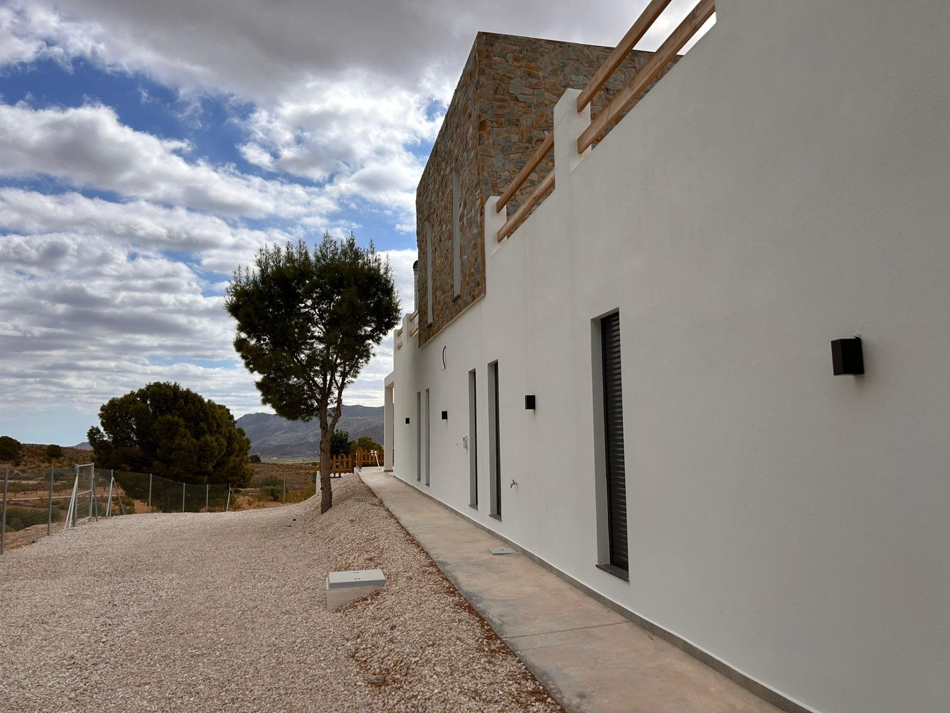 Villa in Pinoso, Alicante, Spain 4 bedrooms, 283 sq.m. No. 193401