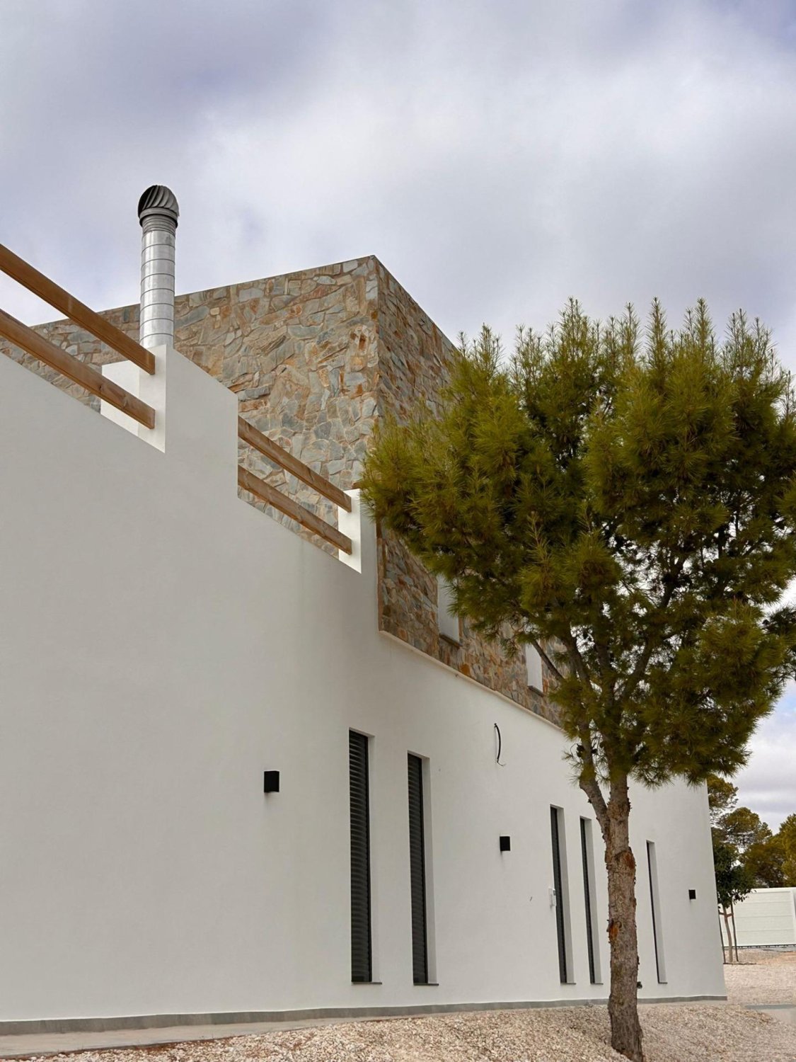 Villa in Pinoso, Alicante, Spain 4 bedrooms, 283 sq.m. No. 193401