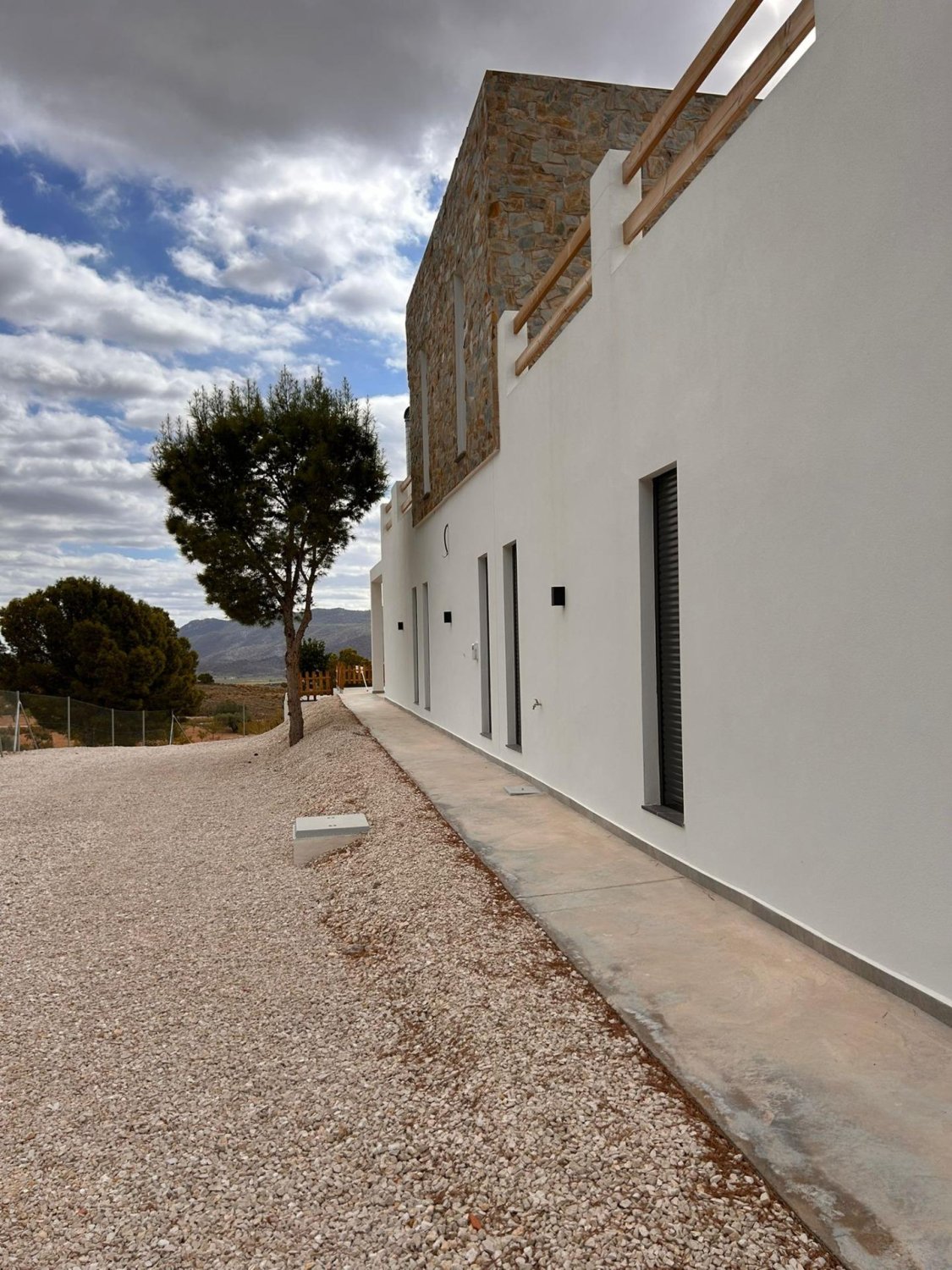 Villa in Pinoso, Alicante, Spain 4 bedrooms, 283 sq.m. No. 193401
