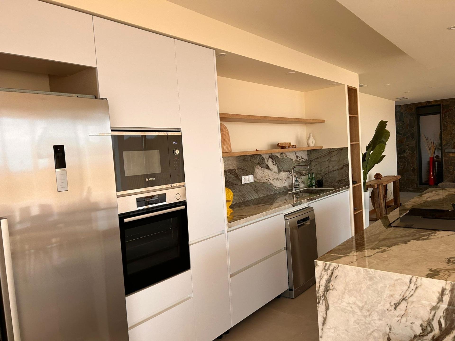 Villa in Pinoso, Alicante, Spain 4 bedrooms, 283 sq.m. No. 193401