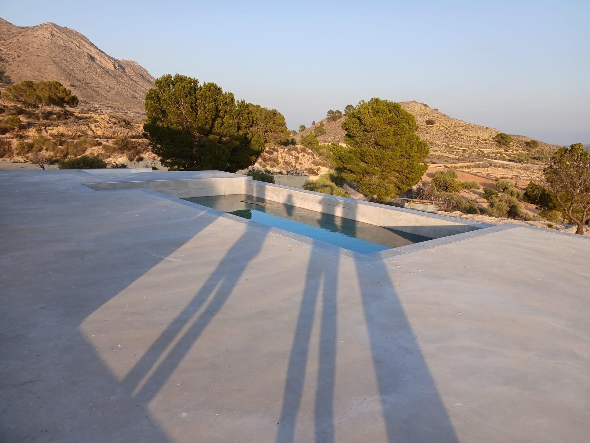 Villa in Pinoso, Alicante, Spain 4 bedrooms, 283 sq.m. No. 193401