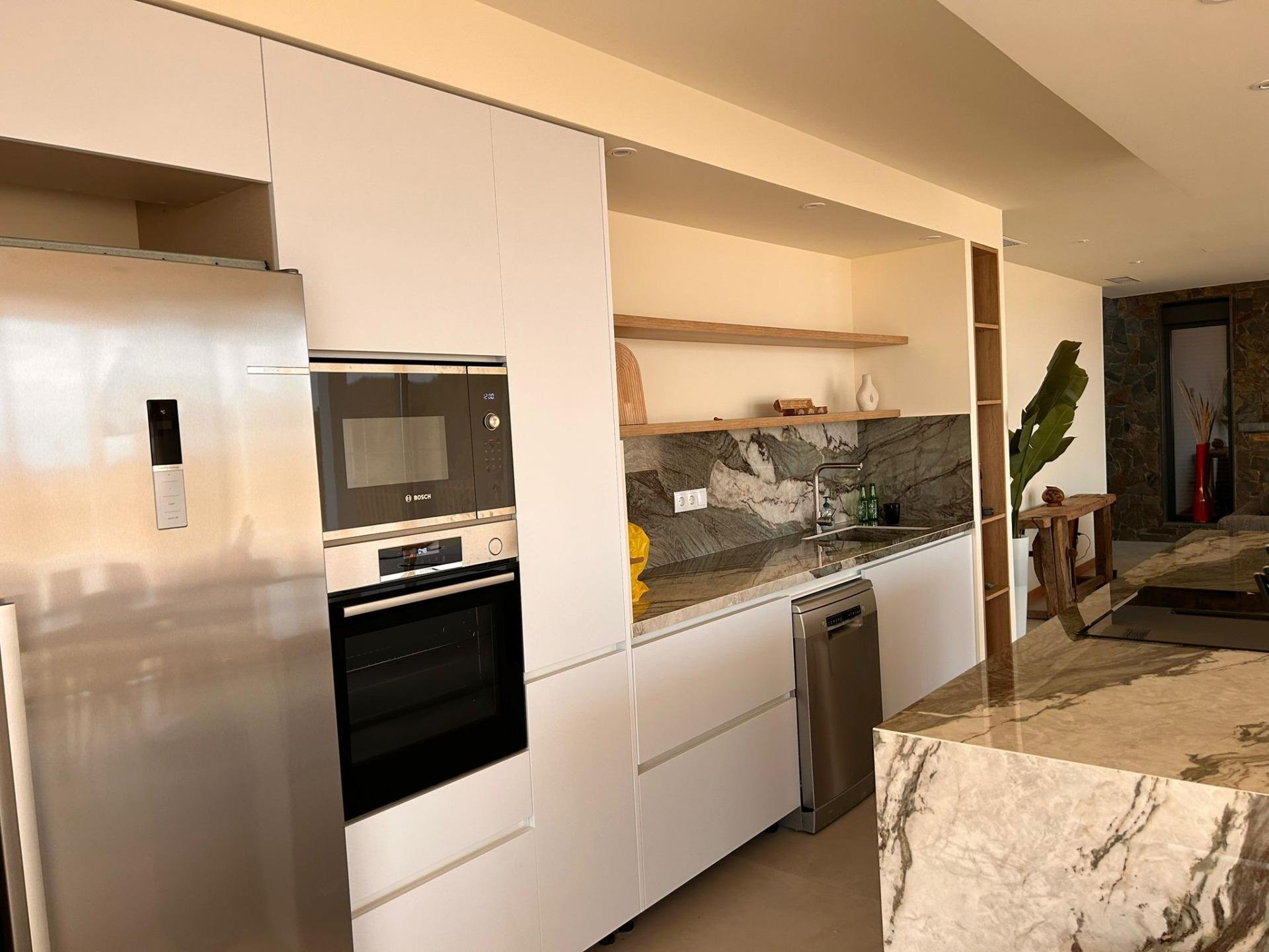Villa in Pinoso, Alicante, Spain 4 bedrooms, 283 sq.m. No. 193401