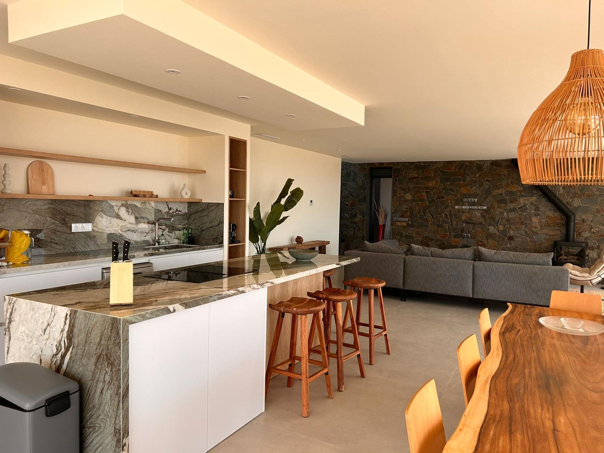Villa in Pinoso, Alicante, Spain 4 bedrooms, 283 sq.m. No. 193401