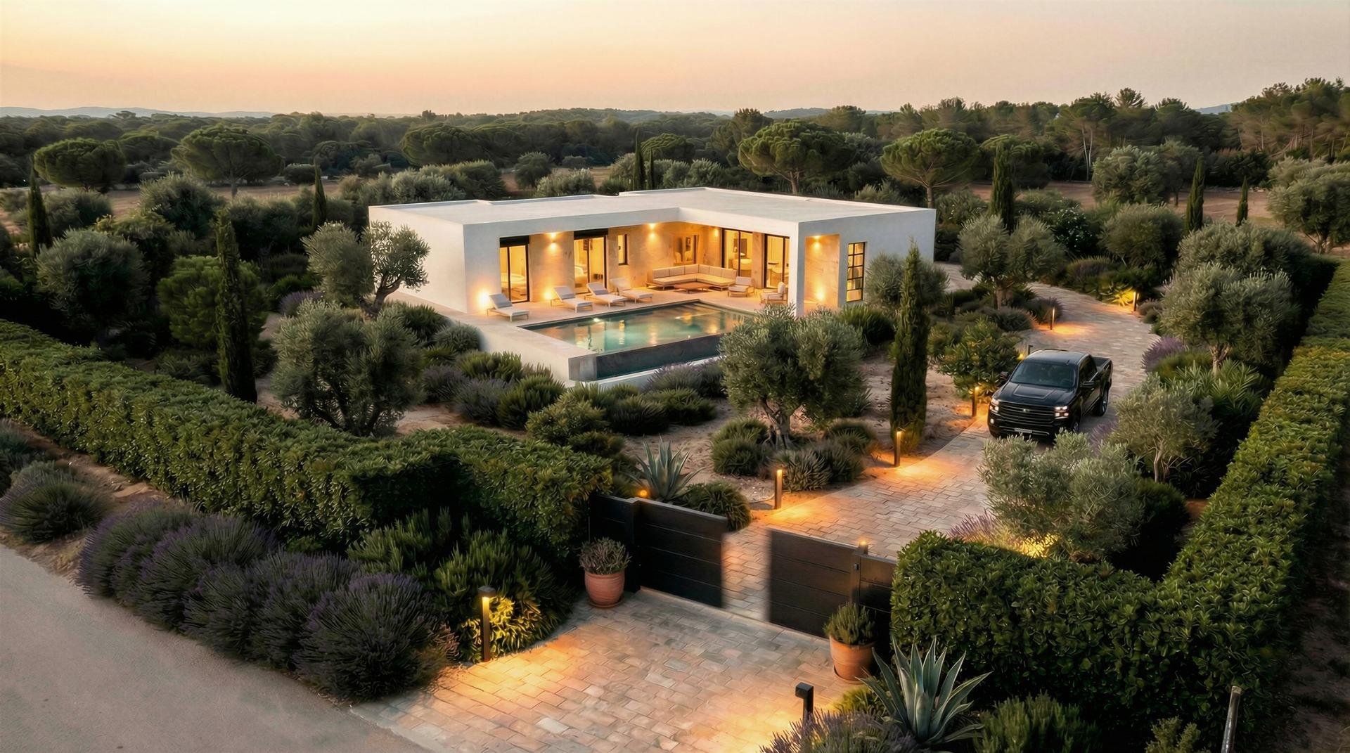 Villa Pinoso, Alicante, Spānijā 3 istabas, 140 m2 Nr. 193404