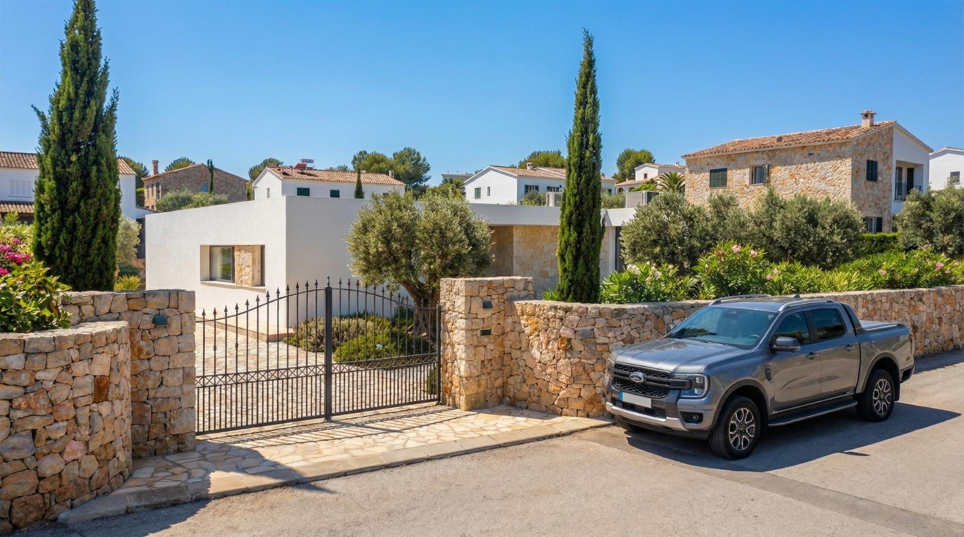 Huvila Aspe, Alicante, Espanja 3 makuuhuonetta, 148 m2 No. 193402