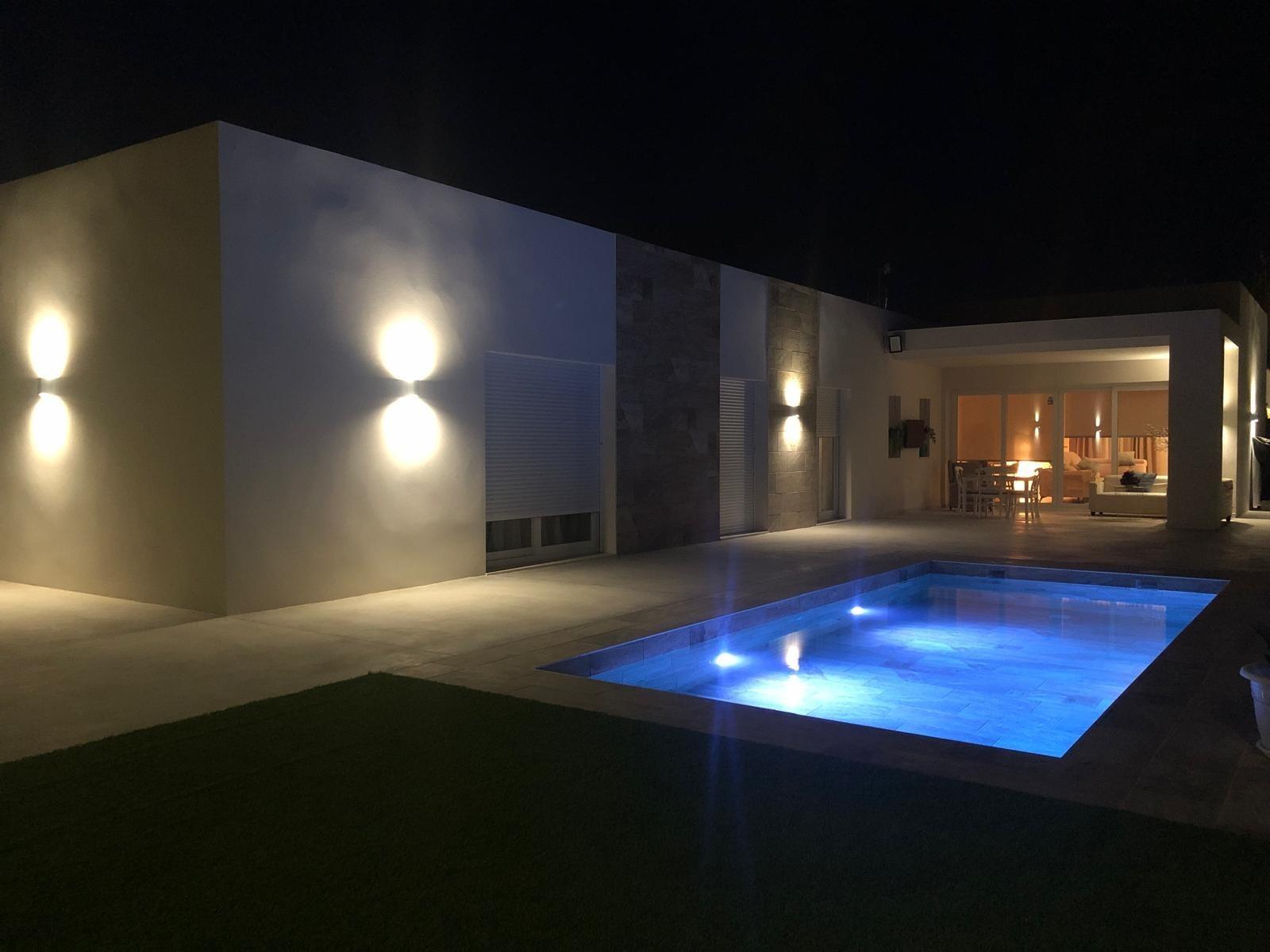 Huvila Aspe, Alicante, Espanja 3 makuuhuonetta, 148 m2 No. 193402
