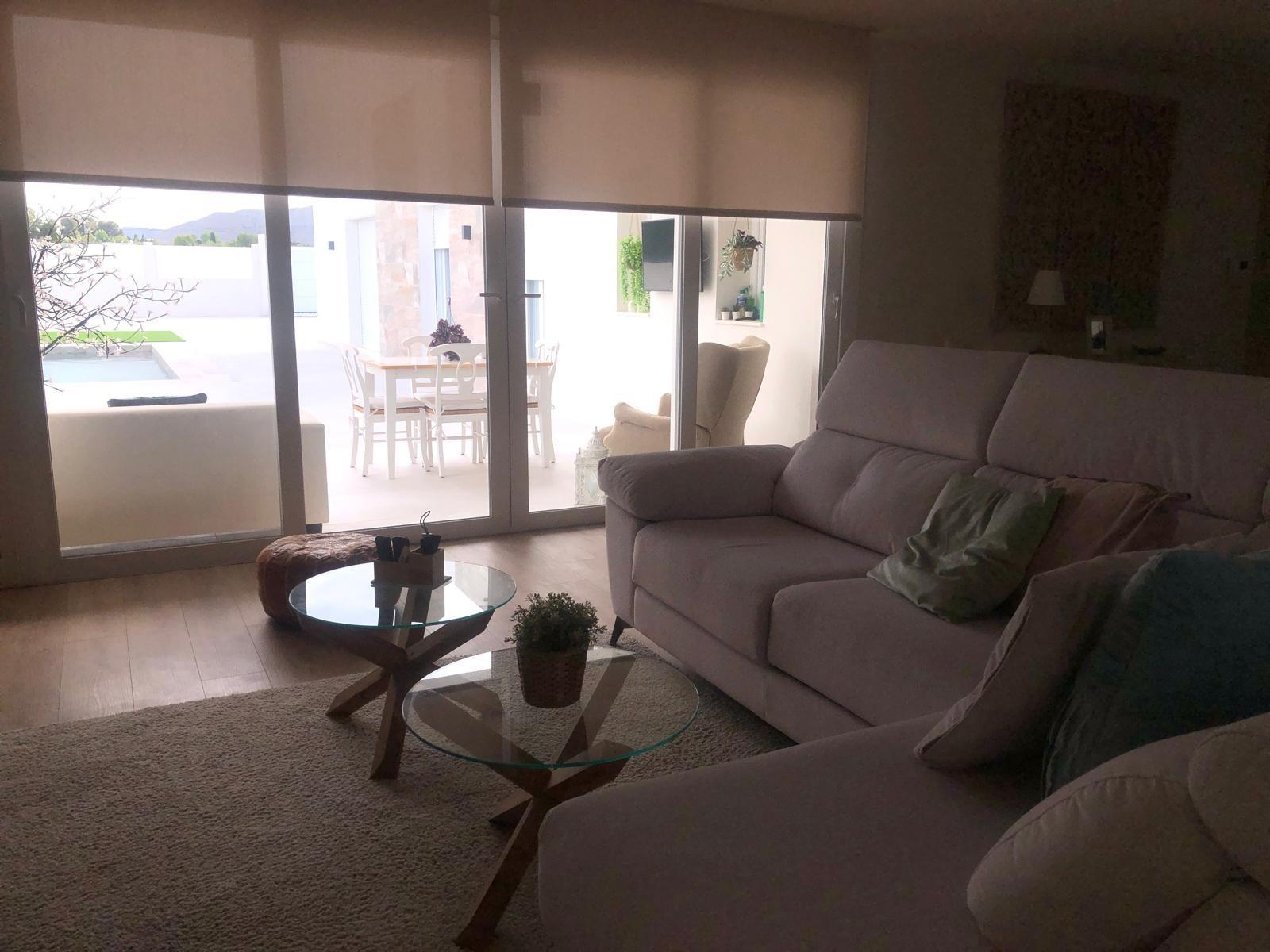 Huvila Aspe, Alicante, Espanja 3 makuuhuonetta, 148 m2 No. 193402