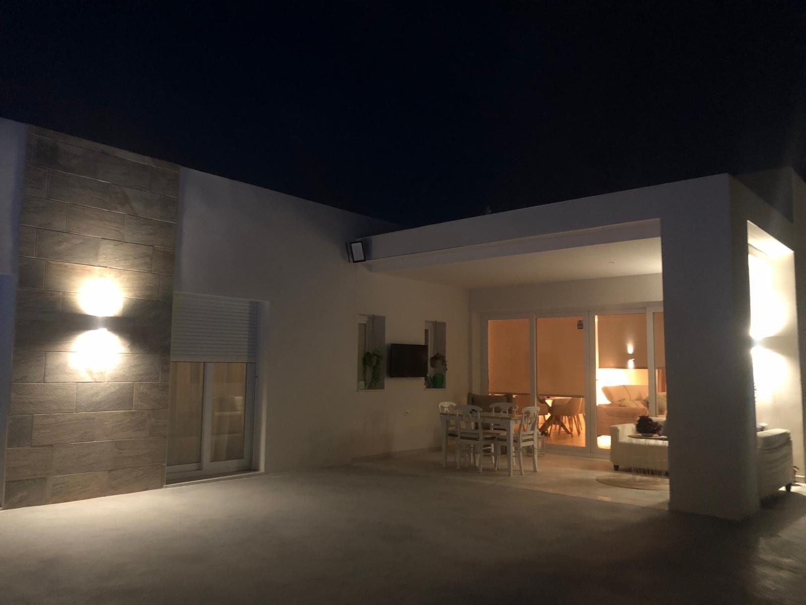 Huvila Aspe, Alicante, Espanja 3 makuuhuonetta, 148 m2 No. 193402