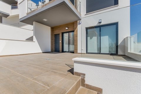 Bungalowi San Miguel de Salinas, Alicante, Espanja 3 makuuhuonetta, 92 m2 No. 193569