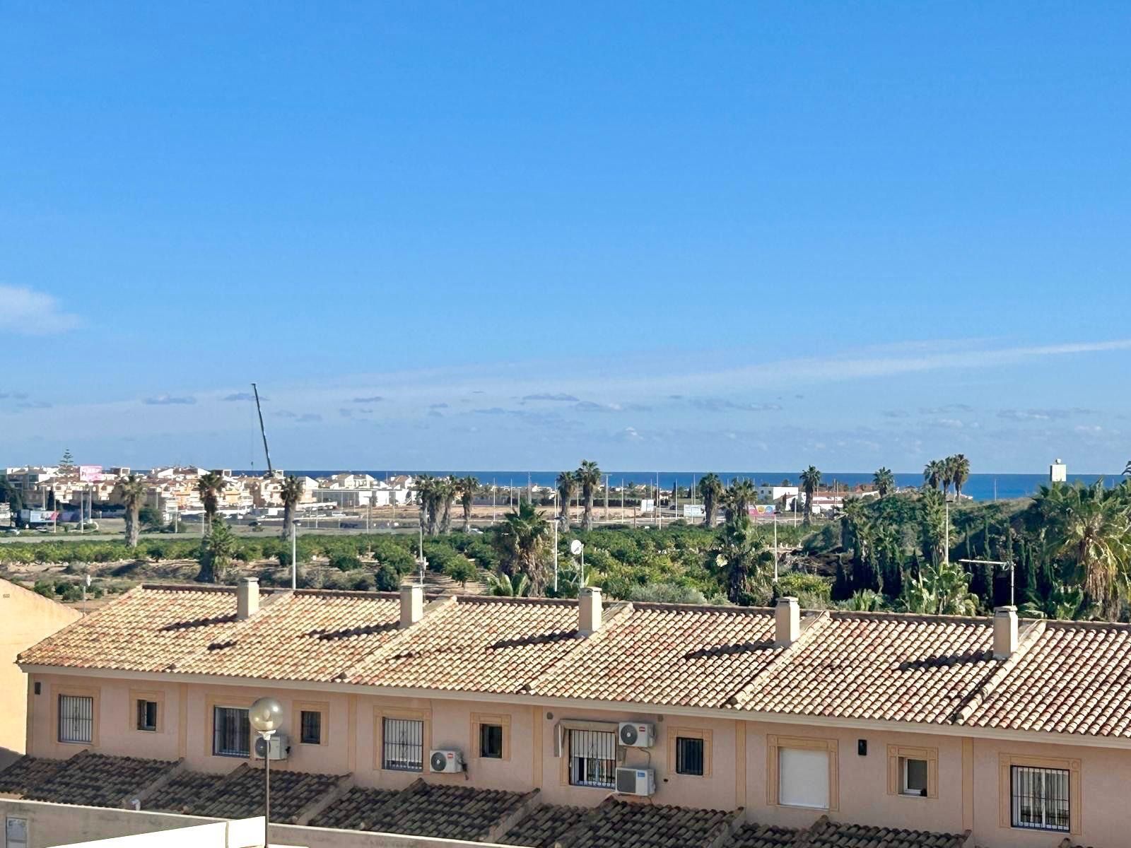 Huvila Torrevieja, Alicante, Espanja 2 makuuhuonetta, 115 m2 No. 193570