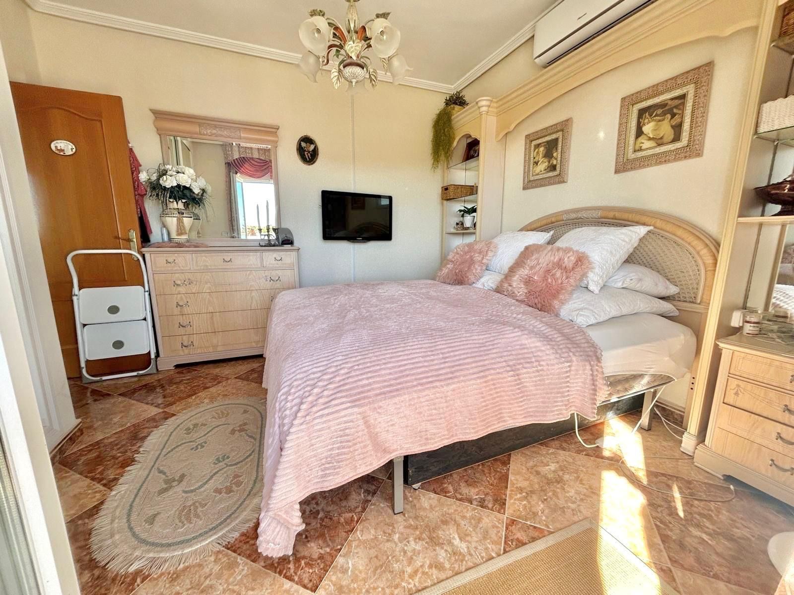 Huvila Torrevieja, Alicante, Espanja 2 makuuhuonetta, 115 m2 No. 193570