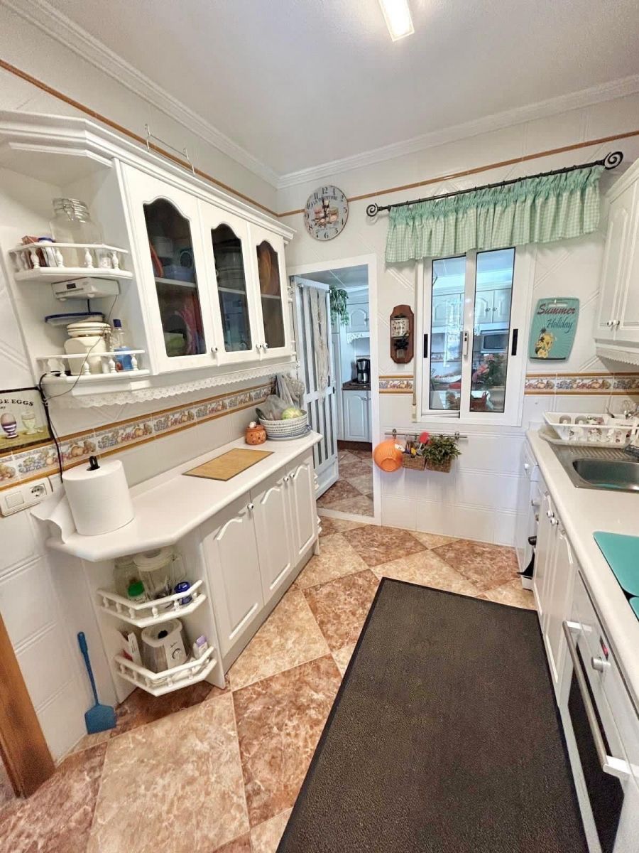 Huvila Torrevieja, Alicante, Espanja 2 makuuhuonetta, 115 m2 No. 193570