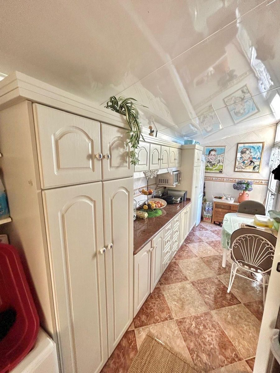Huvila Torrevieja, Alicante, Espanja 2 makuuhuonetta, 115 m2 No. 193570