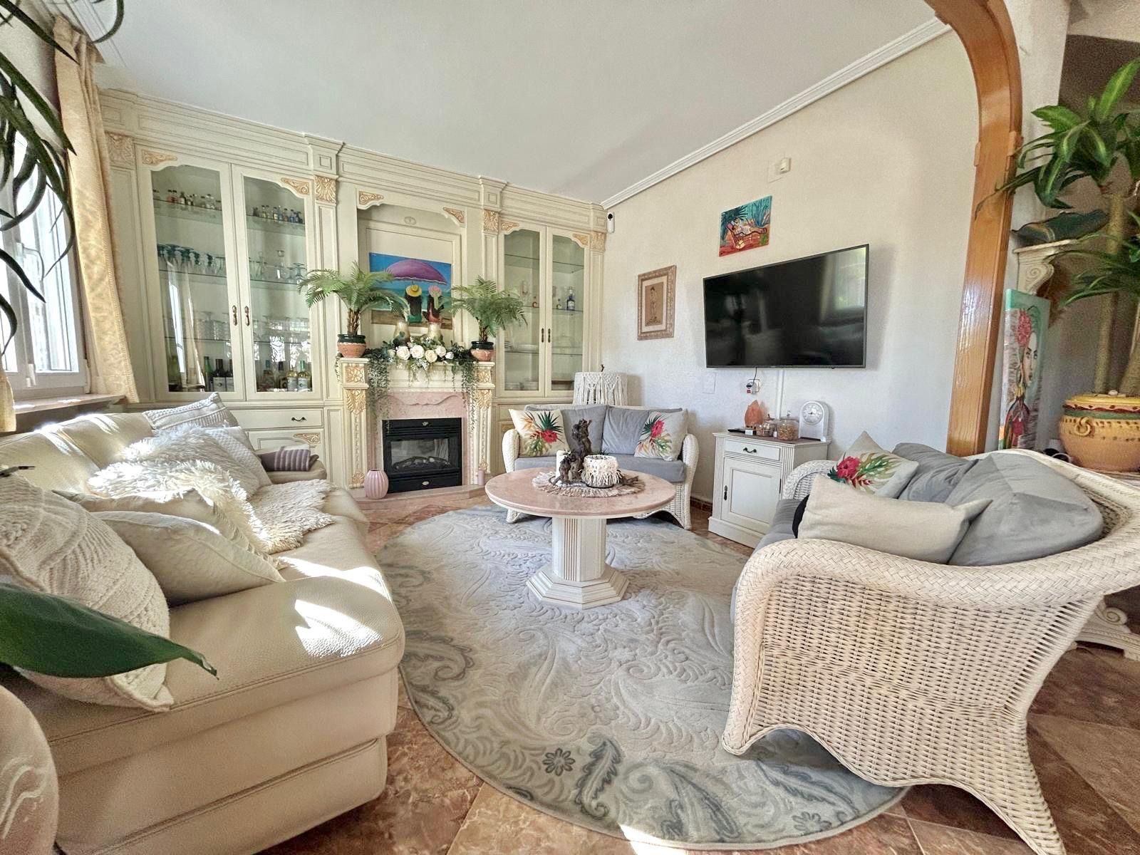 Huvila Torrevieja, Alicante, Espanja 2 makuuhuonetta, 115 m2 No. 193570
