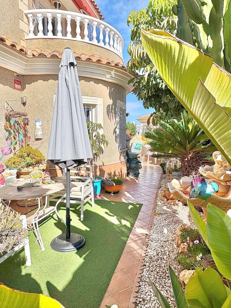 Huvila Torrevieja, Alicante, Espanja 2 makuuhuonetta, 115 m2 No. 193570
