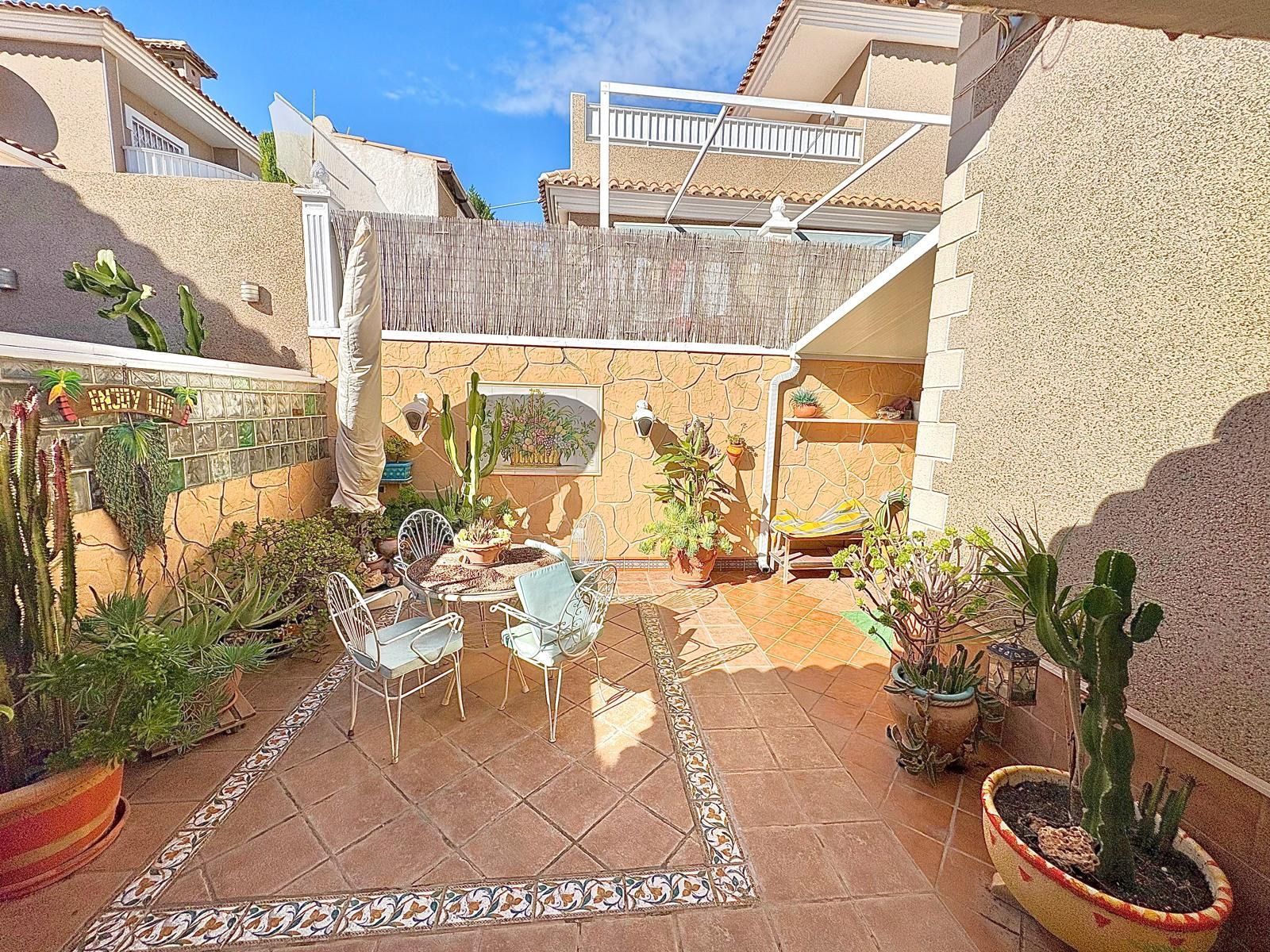 Huvila Torrevieja, Alicante, Espanja 2 makuuhuonetta, 115 m2 No. 193570