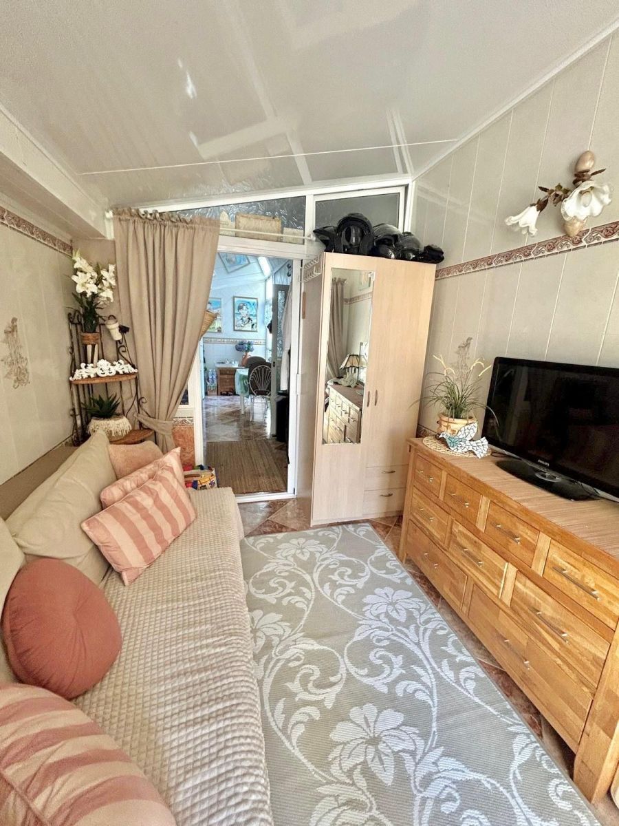Huvila Torrevieja, Alicante, Espanja 2 makuuhuonetta, 115 m2 No. 193570