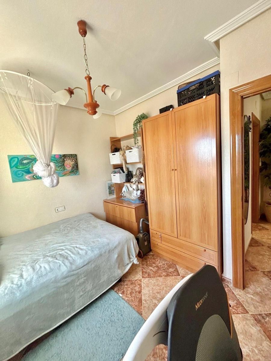 Huvila Torrevieja, Alicante, Espanja 2 makuuhuonetta, 115 m2 No. 193570