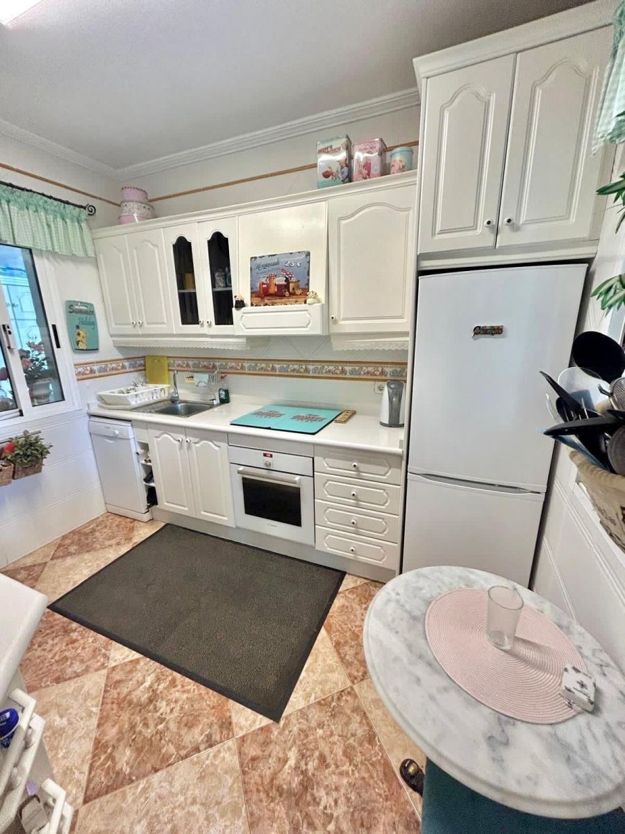 Huvila Torrevieja, Alicante, Espanja 2 makuuhuonetta, 115 m2 No. 193570