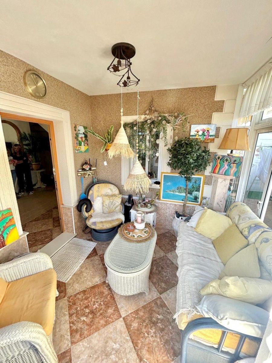 Huvila Torrevieja, Alicante, Espanja 2 makuuhuonetta, 115 m2 No. 193570