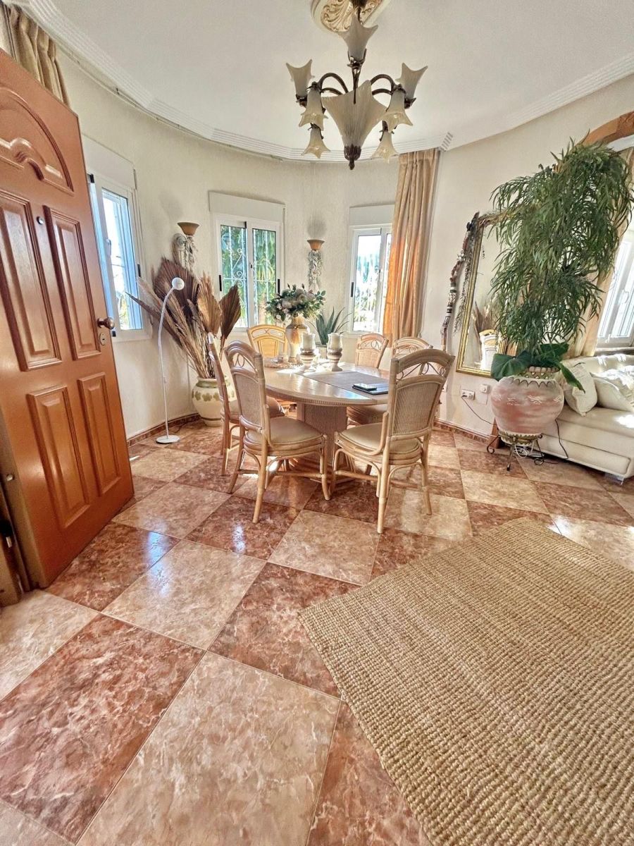 Huvila Torrevieja, Alicante, Espanja 2 makuuhuonetta, 115 m2 No. 193570