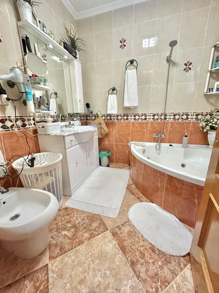Huvila Torrevieja, Alicante, Espanja 2 makuuhuonetta, 115 m2 No. 193570