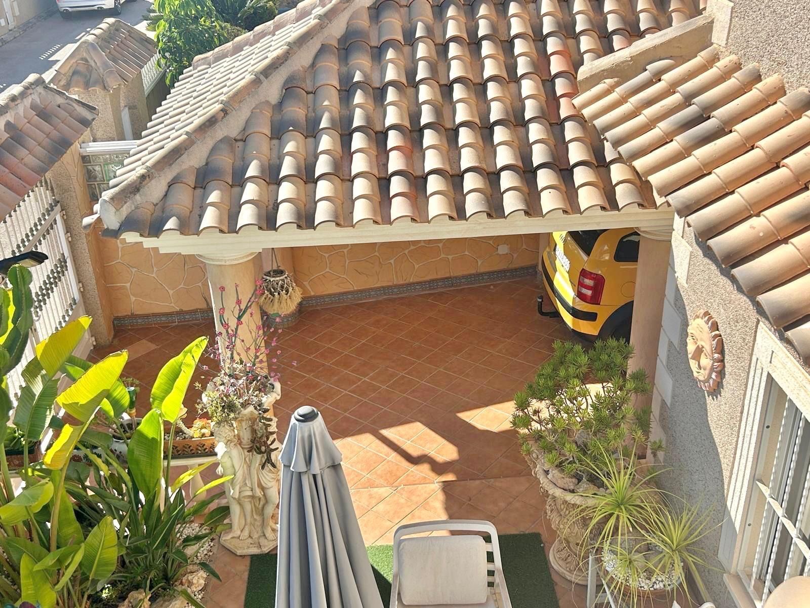 Huvila Torrevieja, Alicante, Espanja 2 makuuhuonetta, 115 m2 No. 193570