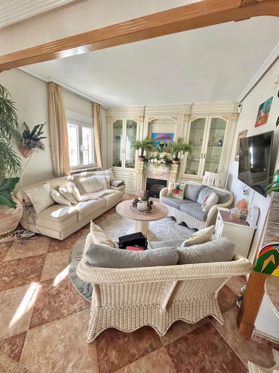 Huvila Torrevieja, Alicante, Espanja 2 makuuhuonetta, 115 m2 No. 193570