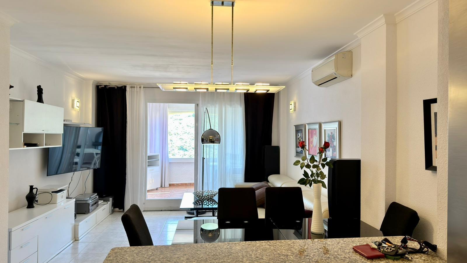 Talo Urbanitzacio El Cim del Sol, Alicante, Espanja 2 makuuhuonetta, 85 m2 No. 193571