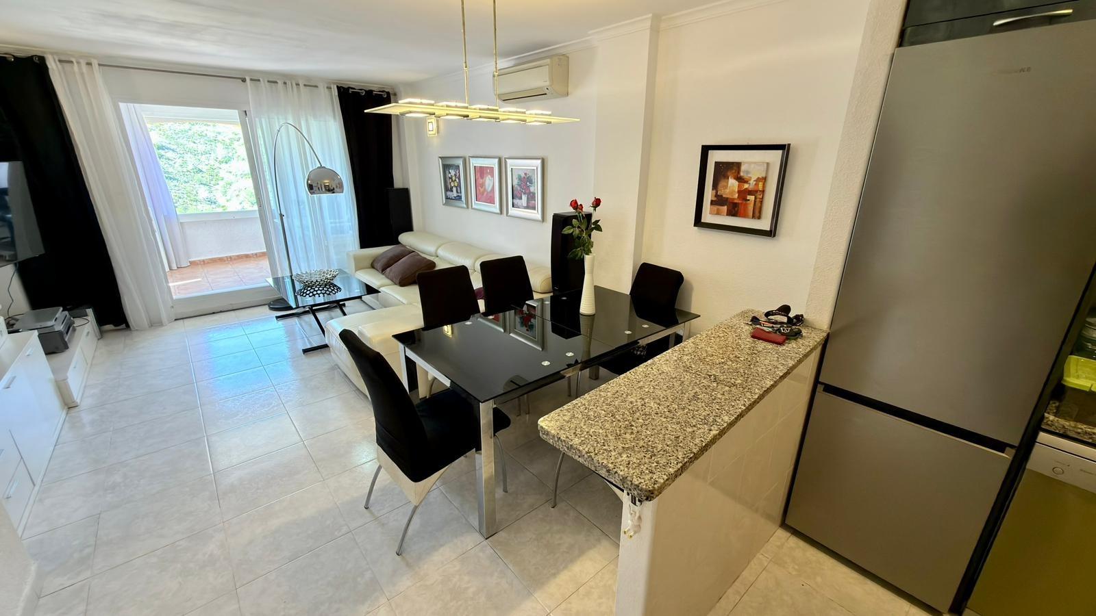 Talo Urbanitzacio El Cim del Sol, Alicante, Espanja 2 makuuhuonetta, 85 m2 No. 193571