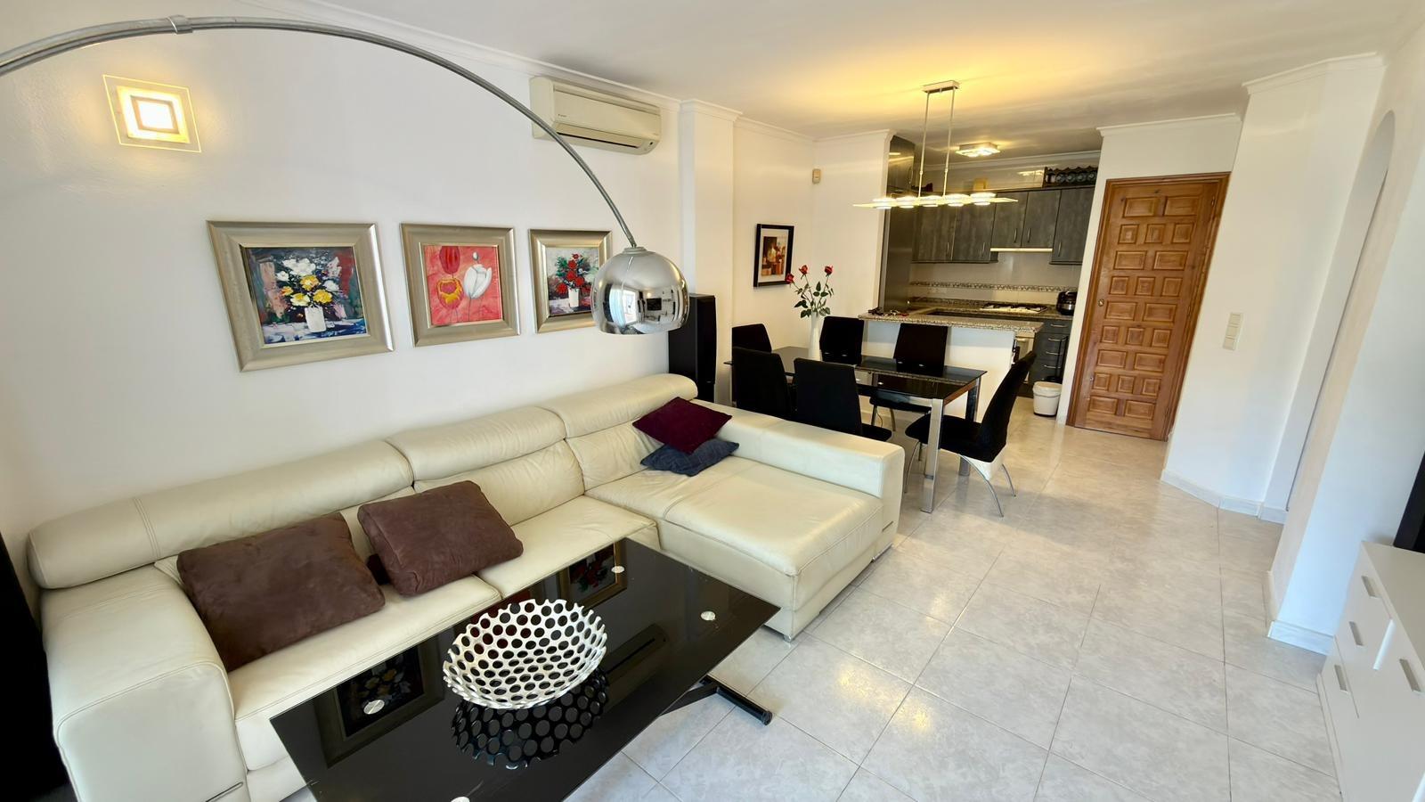Talo Urbanitzacio El Cim del Sol, Alicante, Espanja 2 makuuhuonetta, 85 m2 No. 193571