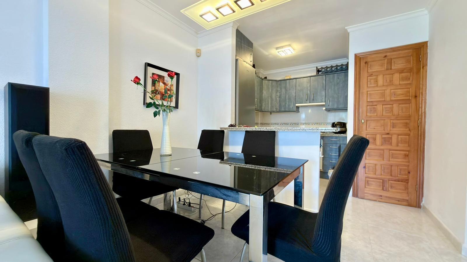 Talo Urbanitzacio El Cim del Sol, Alicante, Espanja 2 makuuhuonetta, 85 m2 No. 193571