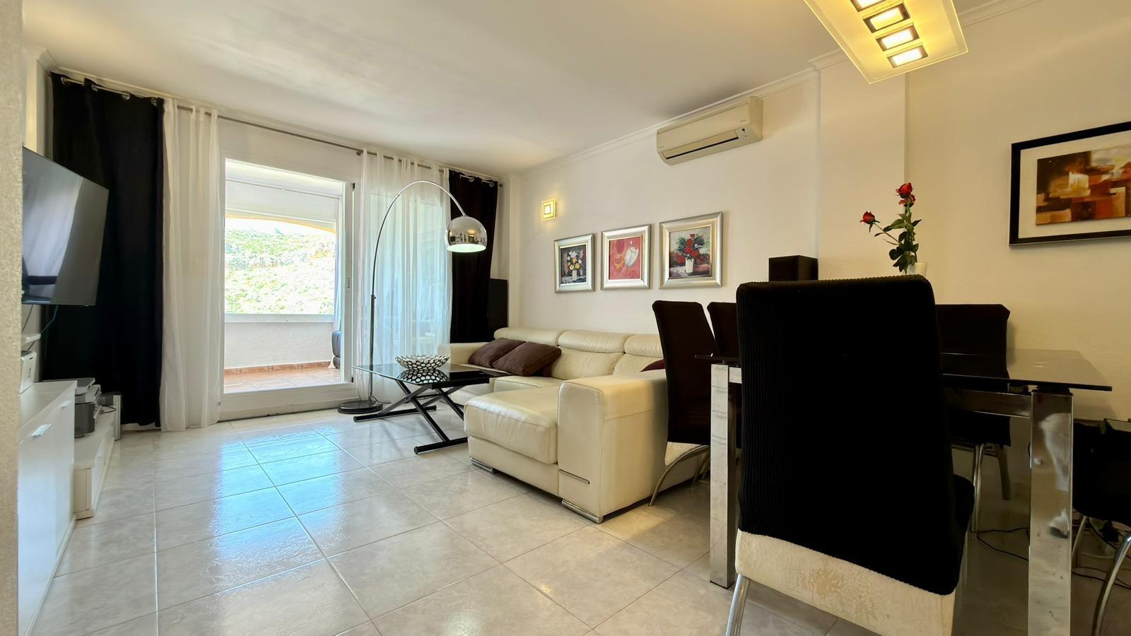 Talo Urbanitzacio El Cim del Sol, Alicante, Espanja 2 makuuhuonetta, 85 m2 No. 193571