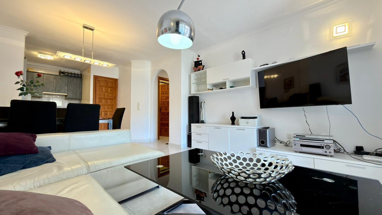 Talo Urbanitzacio El Cim del Sol, Alicante, Espanja 2 makuuhuonetta, 85 m2 No. 193571