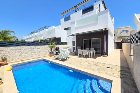 Villa Ciudad Quesada, Alicante, Spānijā 3 istabas, 107 m2 Nr. 189769