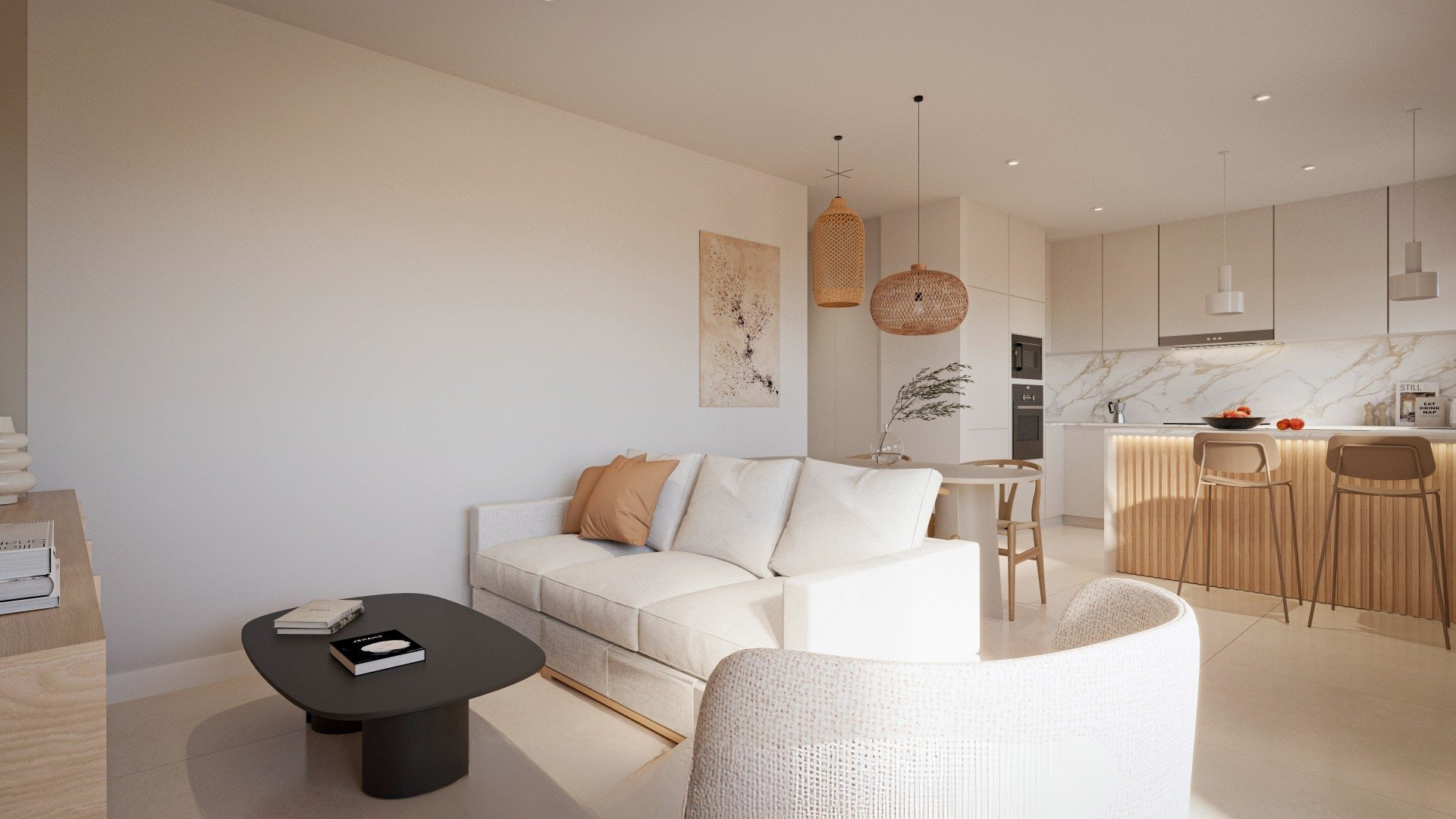 Apartamento en Murcia, España 3 dormitorios, 103 m2 No. 189779