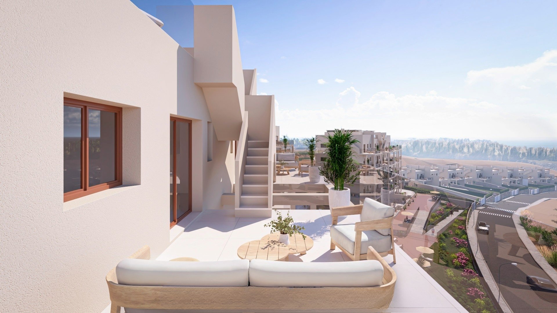 Apartamento en Murcia, España 3 dormitorios, 103 m2 No. 189779