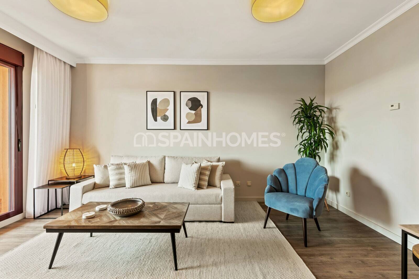 Apartamento en Benahavís, Málaga, España 2 dormitorios, 102 m2 No. 196487